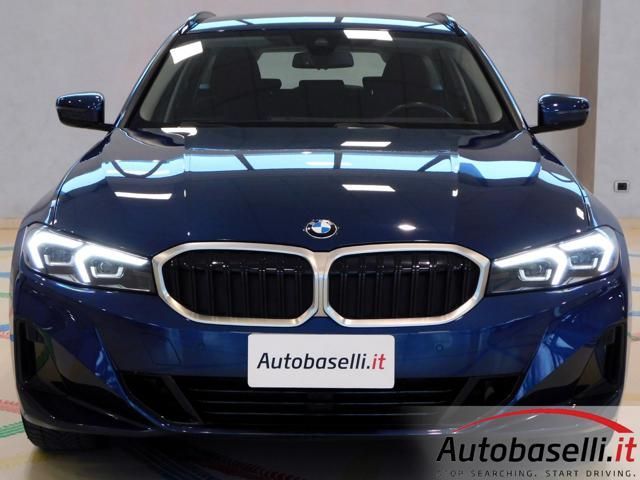 BMW 320 2022