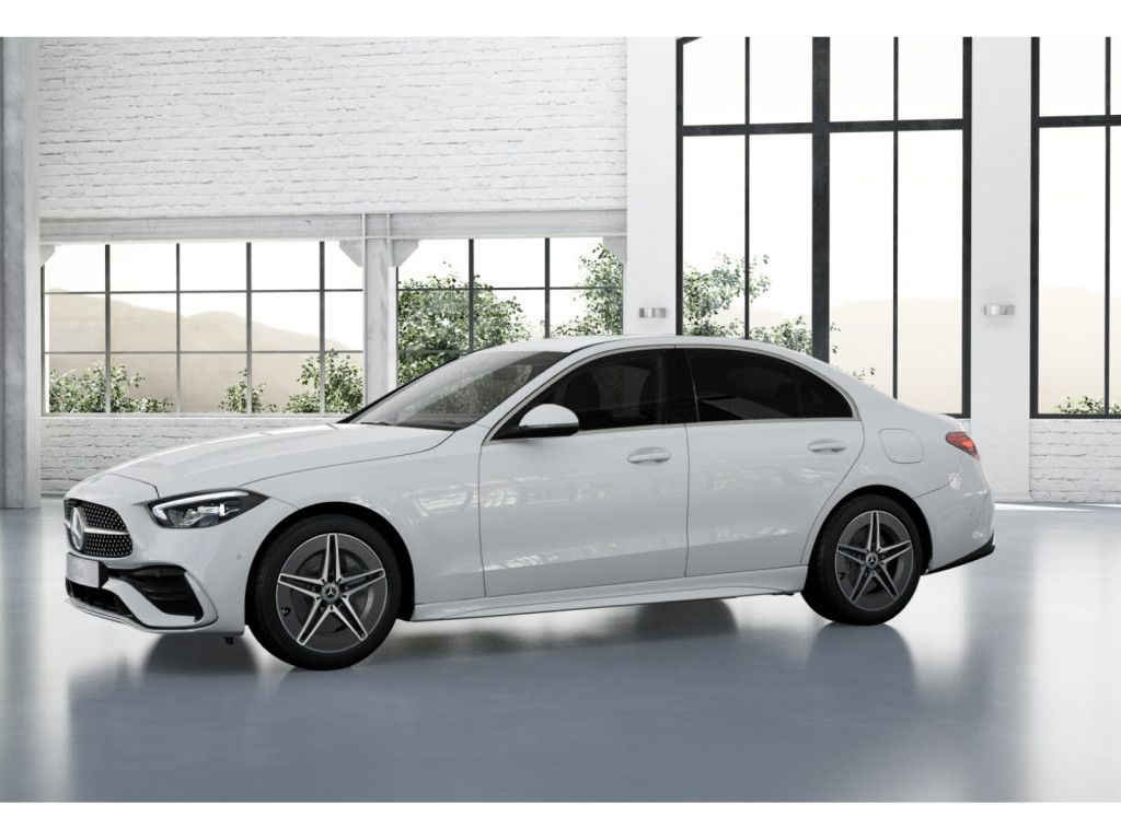 Mercedes-Benz C 300 2024