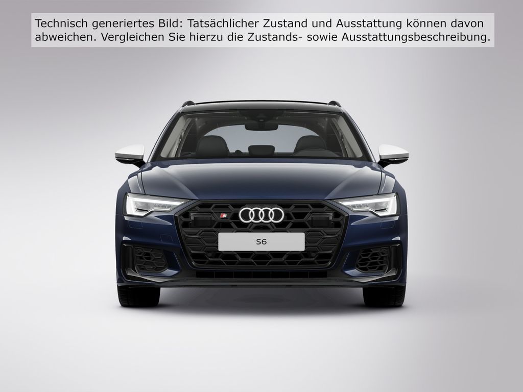 Audi S6 2024