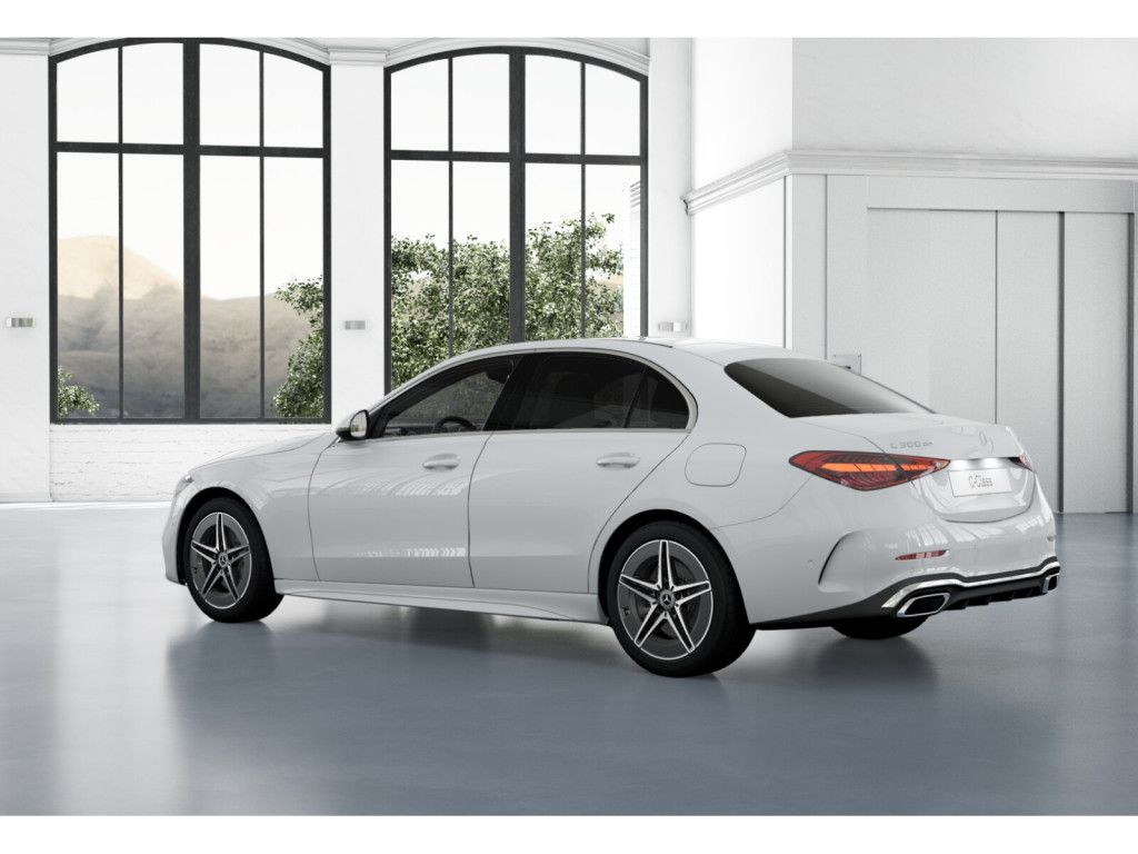 Mercedes-Benz C 300 2024