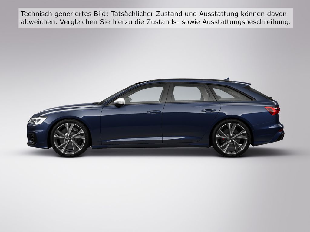 Audi S6 2024