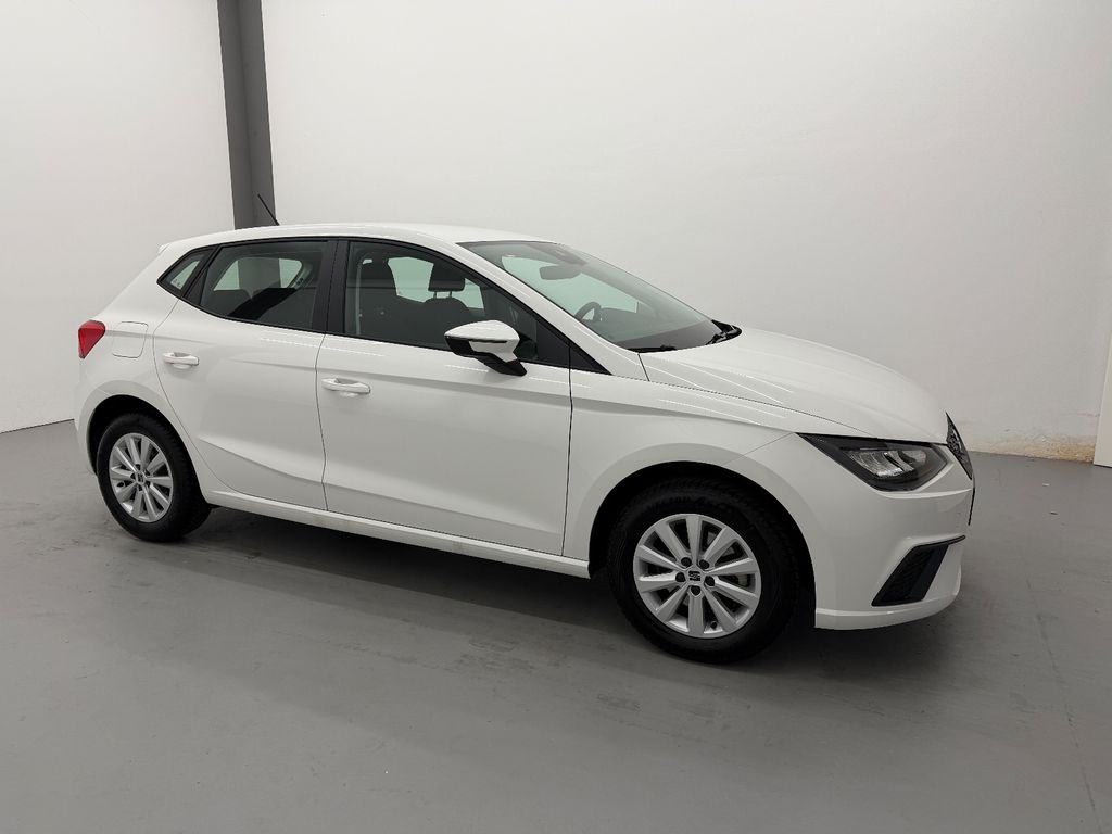 Seat Ibiza 2024
