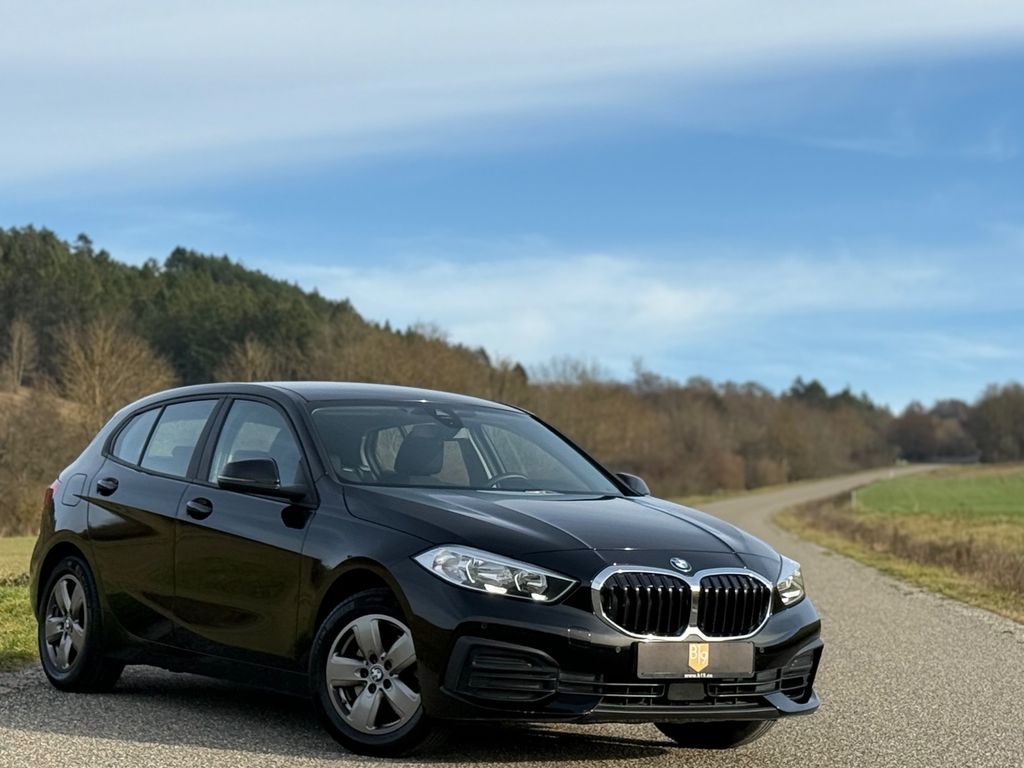 BMW 118 2020