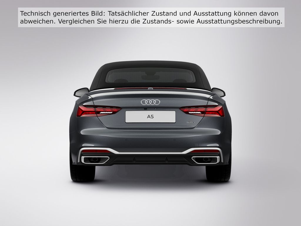 Audi A5 2024