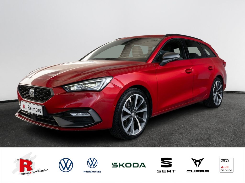 Seat Leon 2022