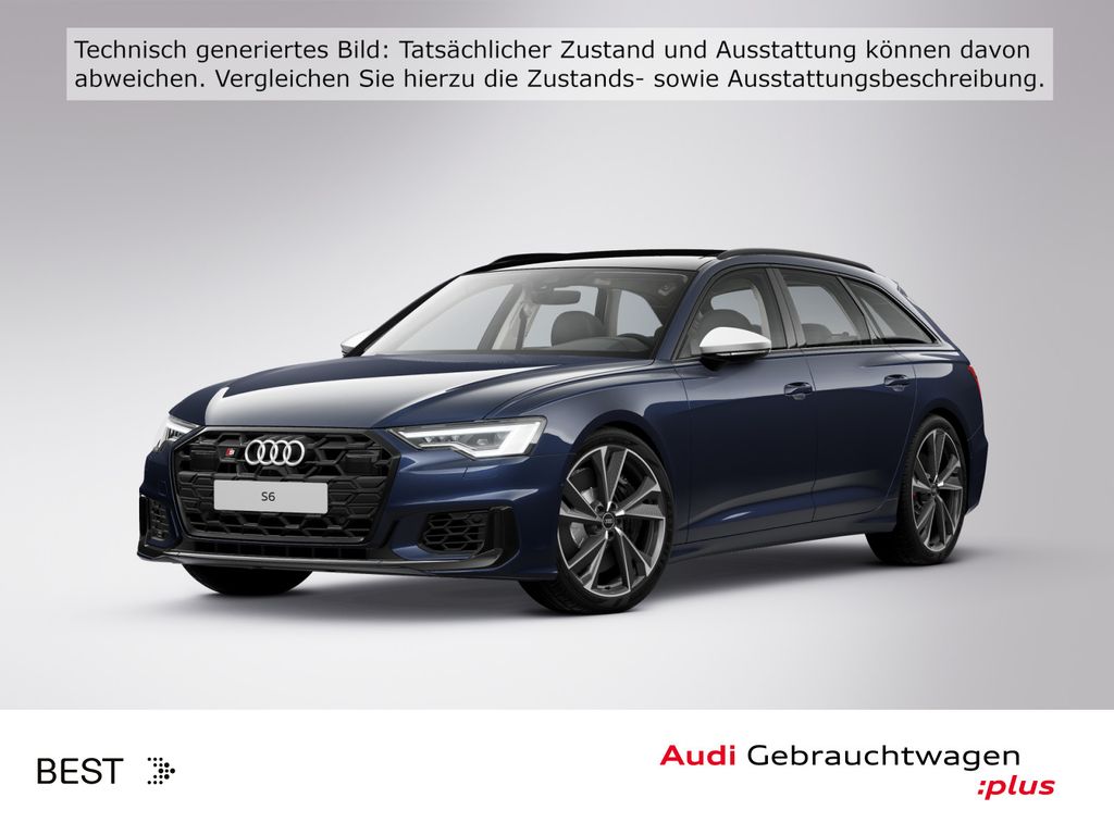 Audi S6 2024