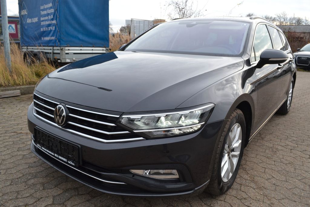 Volkswagen Passat Variant 2022