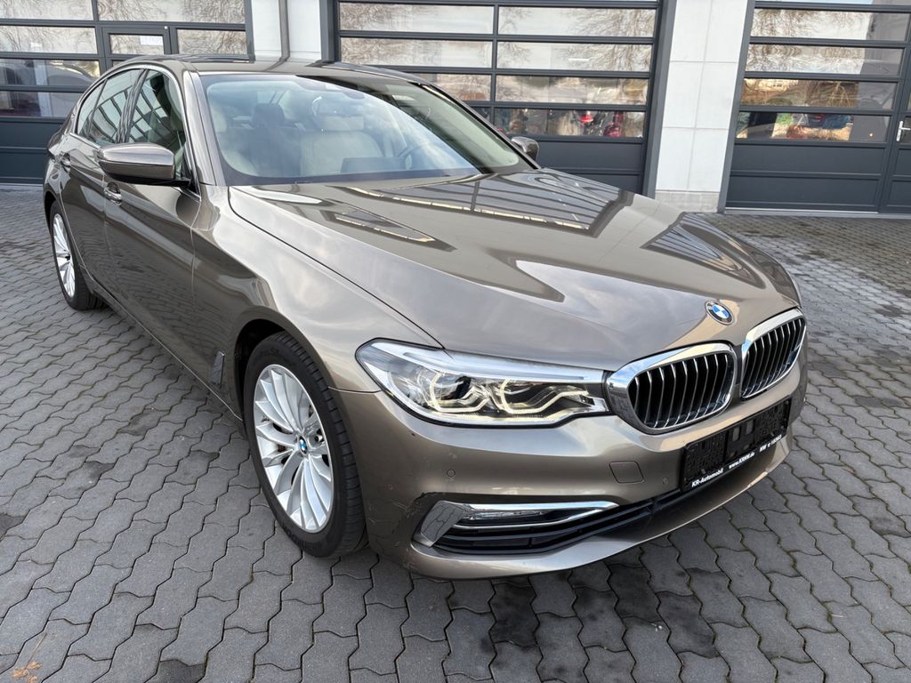 BMW 530 2017