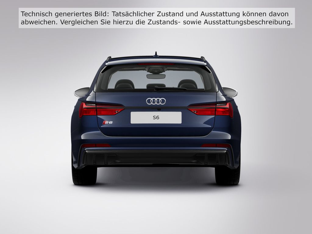 Audi S6 2024