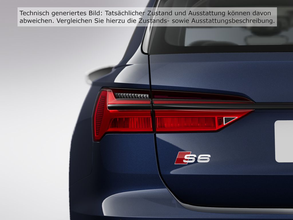 Audi S6 2024