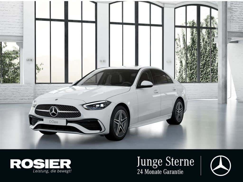 Mercedes-Benz C 300 2024