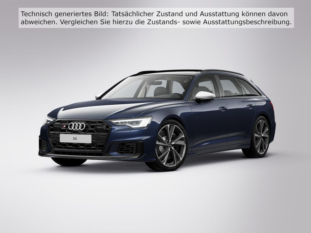 Audi S6 2024