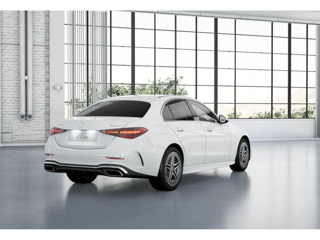 Mercedes-Benz C 300 2024