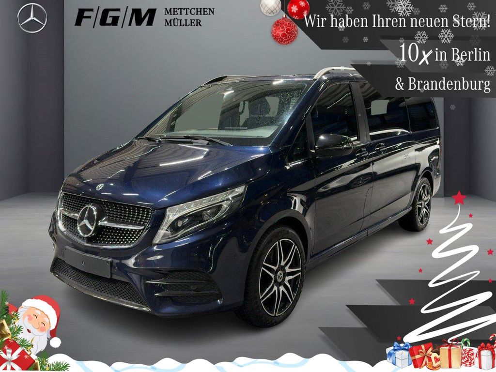 Mercedes-Benz V 300 2021