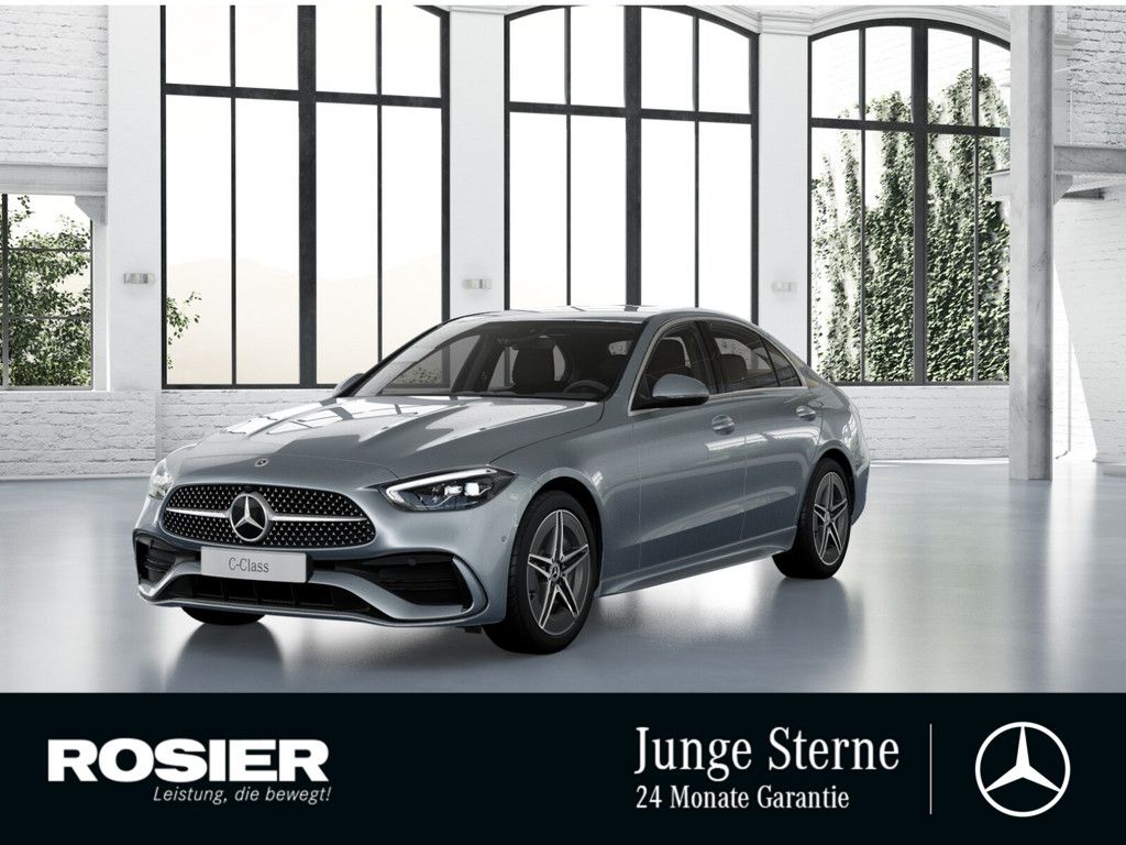 Mercedes-Benz C 300 2024