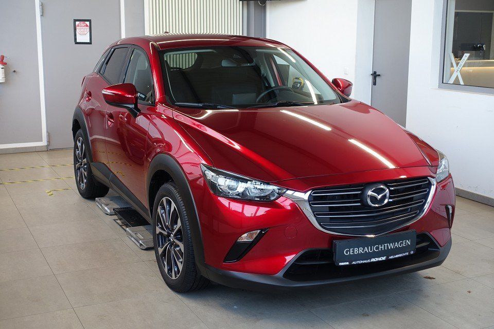 Mazda CX-3 2021