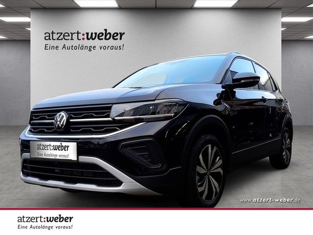 Volkswagen T-Cross 2025