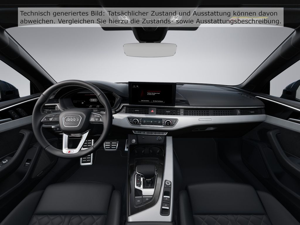 Audi A5 2024