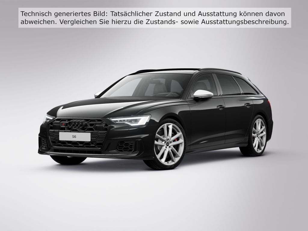 Audi S6 2023