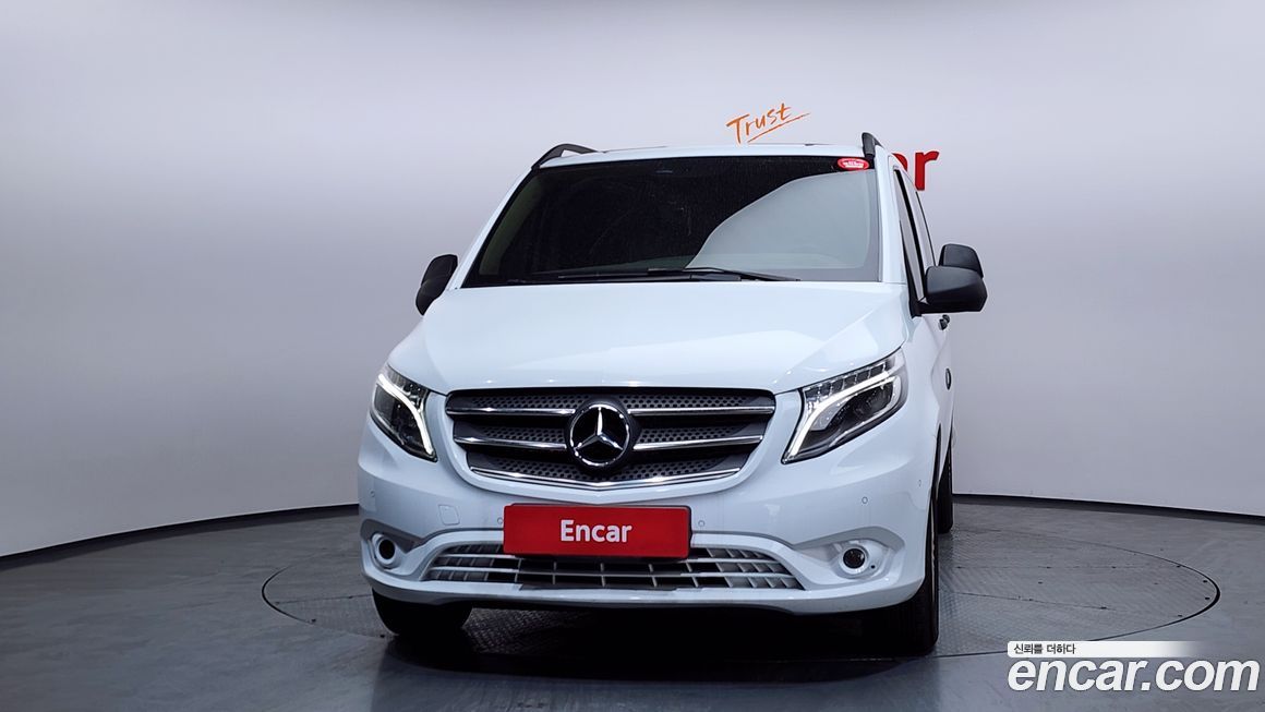 Mercedes-Benz V-Class 2020