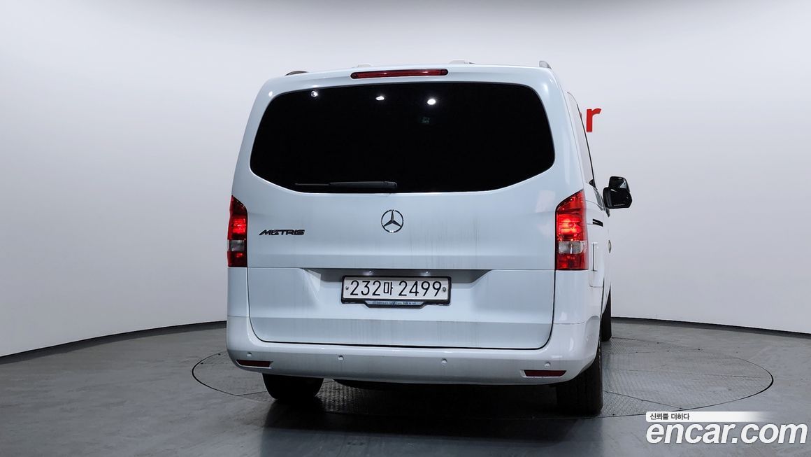 Mercedes-Benz V-Class 2020