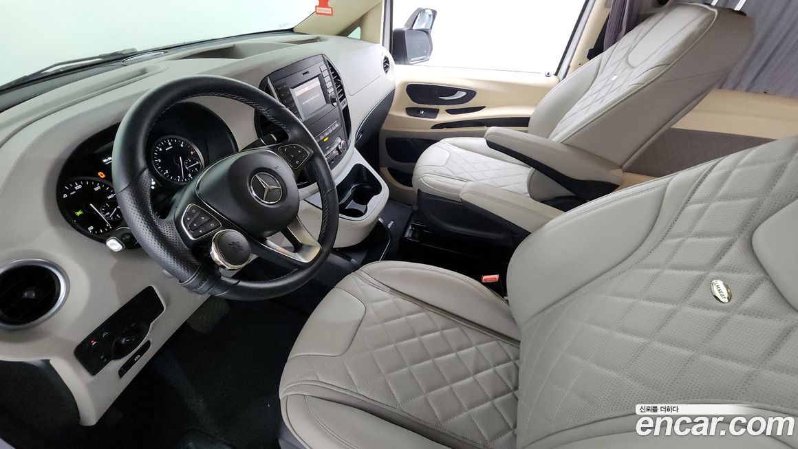 Mercedes-Benz V-Class 2020