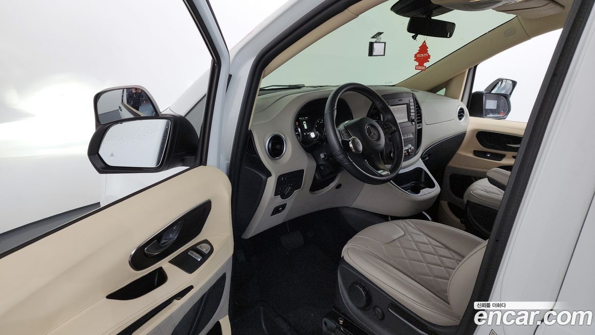 Mercedes-Benz V-Class 2020