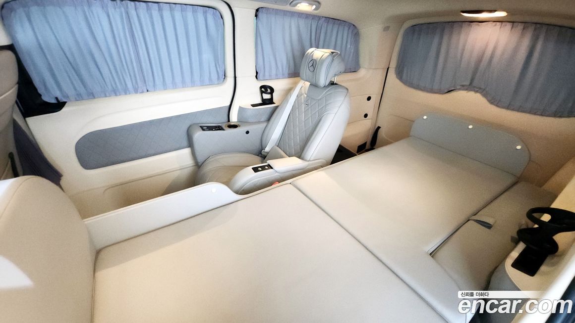 Mercedes-Benz V-Class 2020