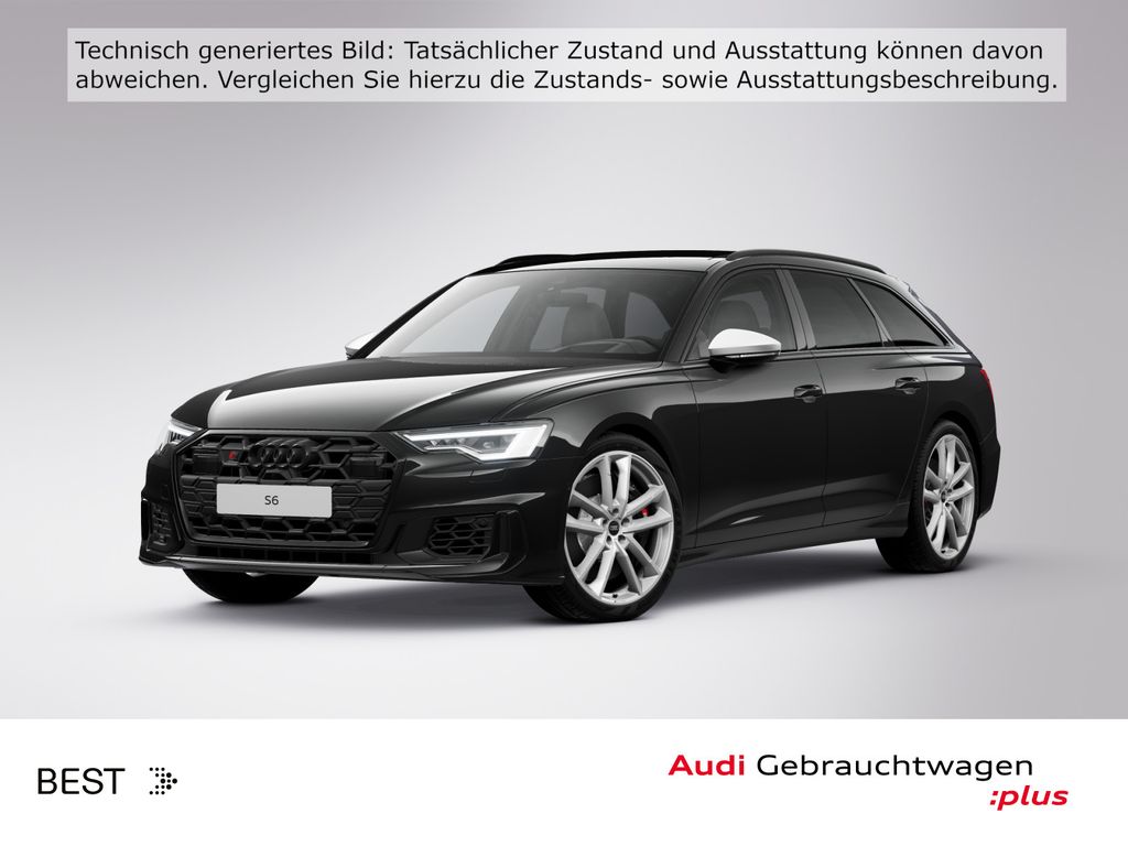 Audi S6 2023