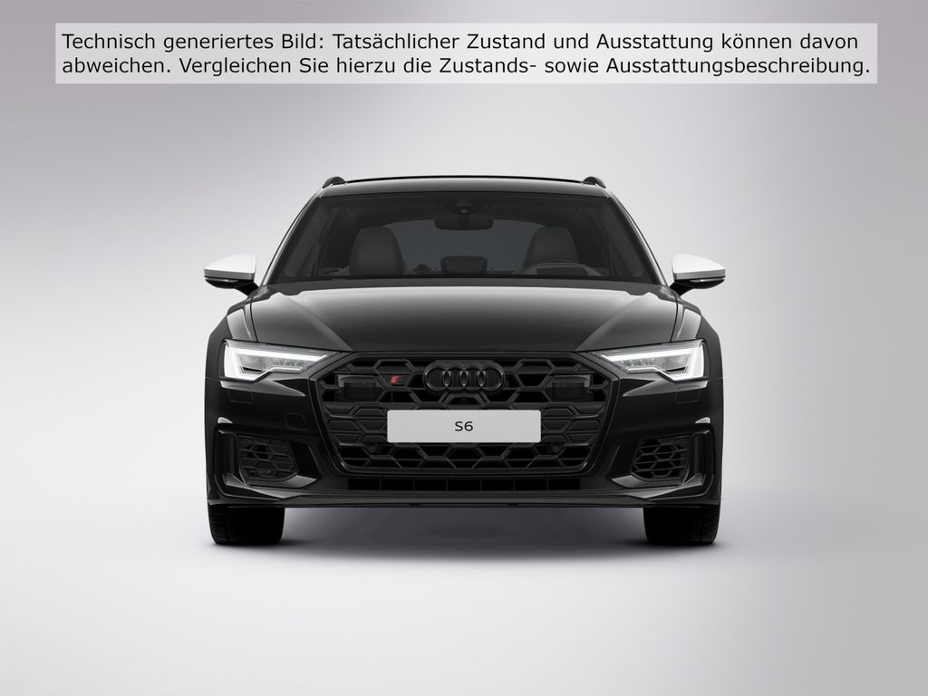 Audi S6 2023