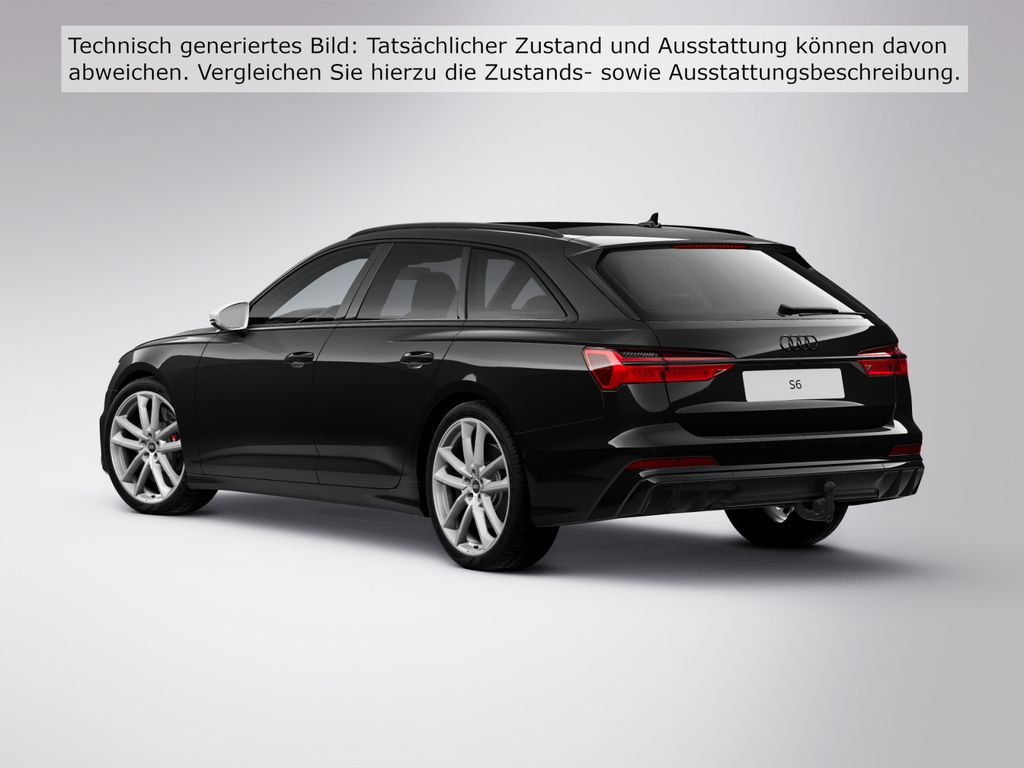Audi S6 2023