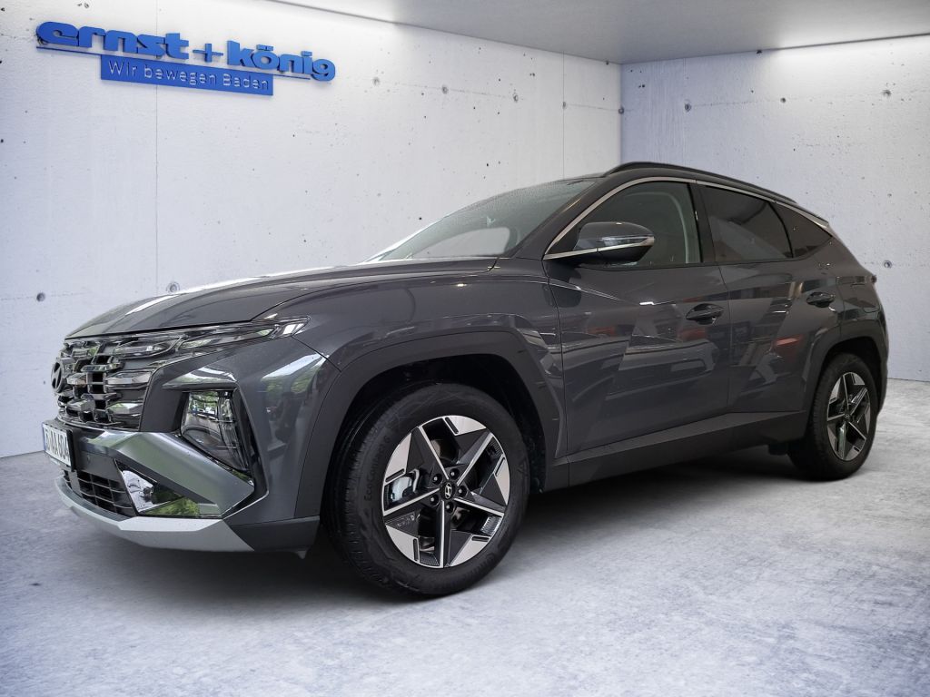 Hyundai TUCSON 2025