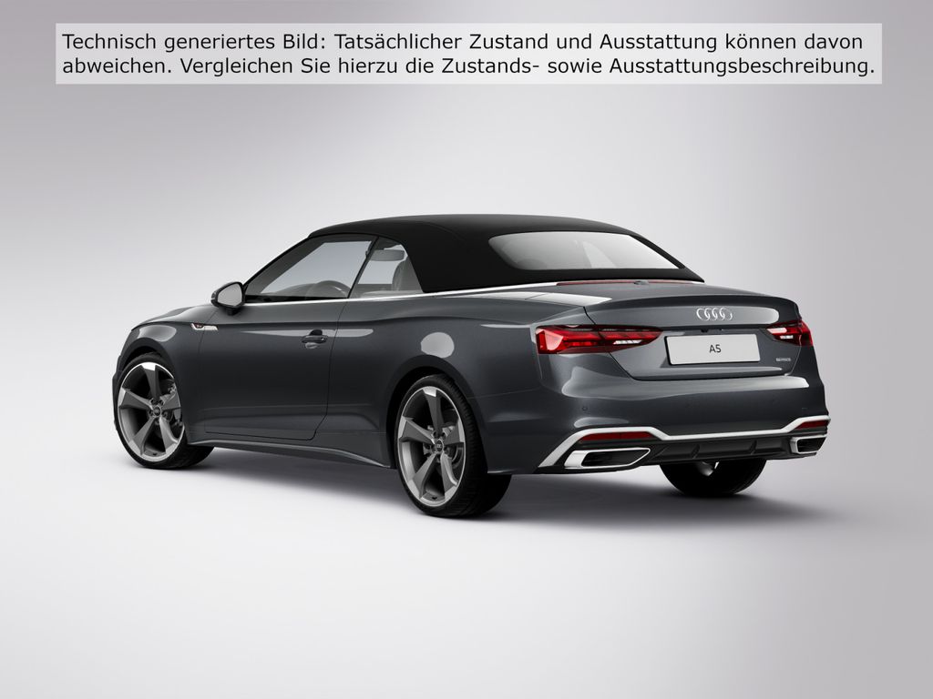 Audi A5 2024