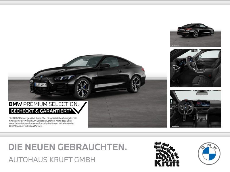BMW M440 2025