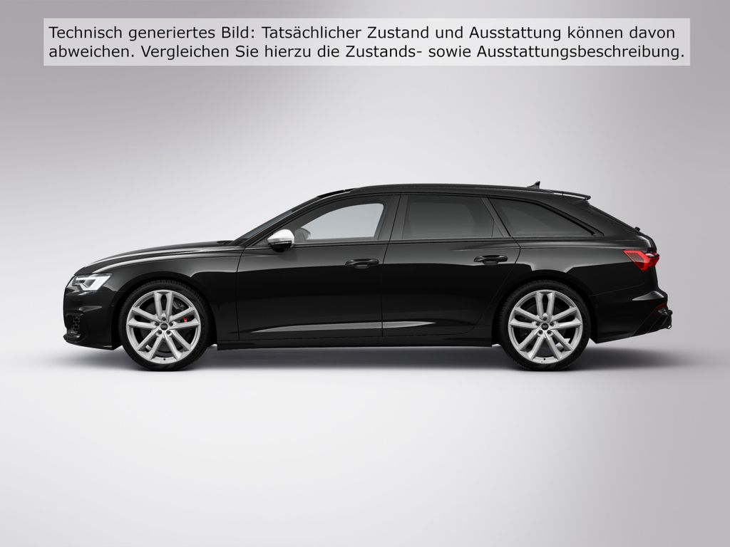 Audi S6 2023
