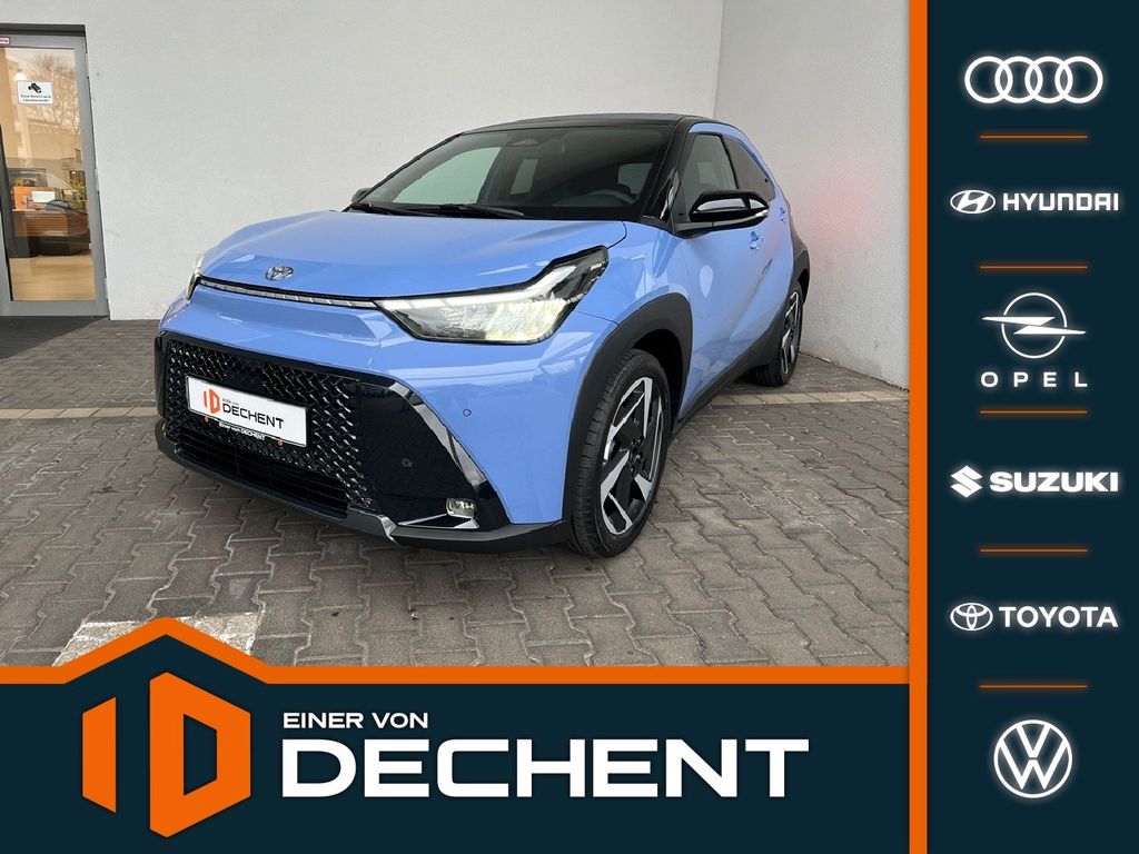 Toyota Aygo (X)