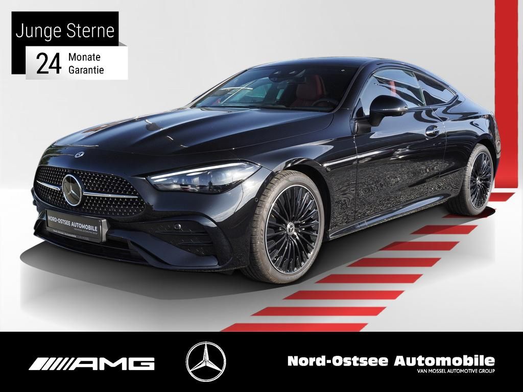 Mercedes-Benz CLE 200 2024