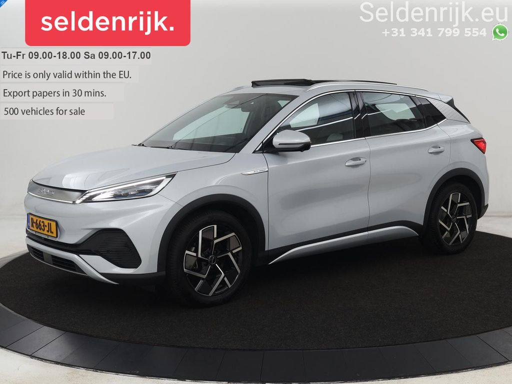 BYD ATTO 3 2022