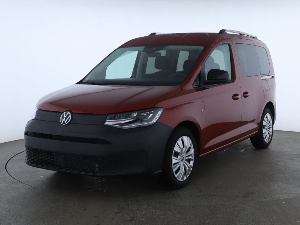 Volkswagen Caddy 2025