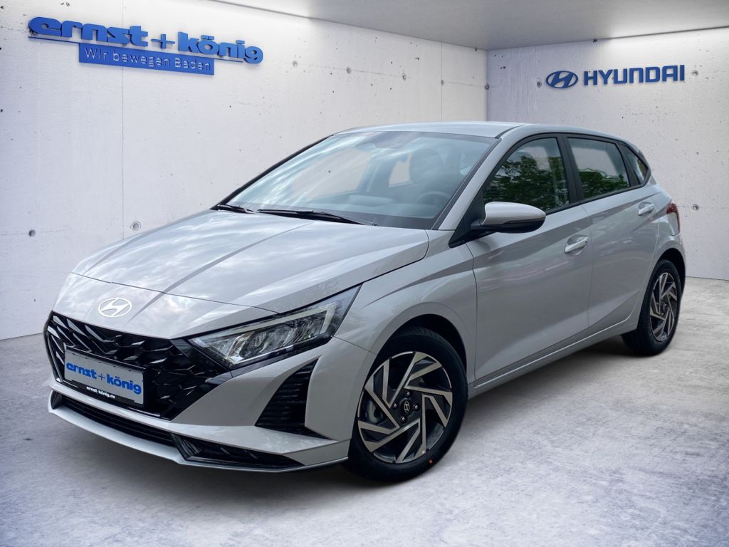 Hyundai i20 2025