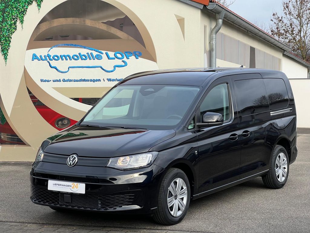 Volkswagen Caddy 2025