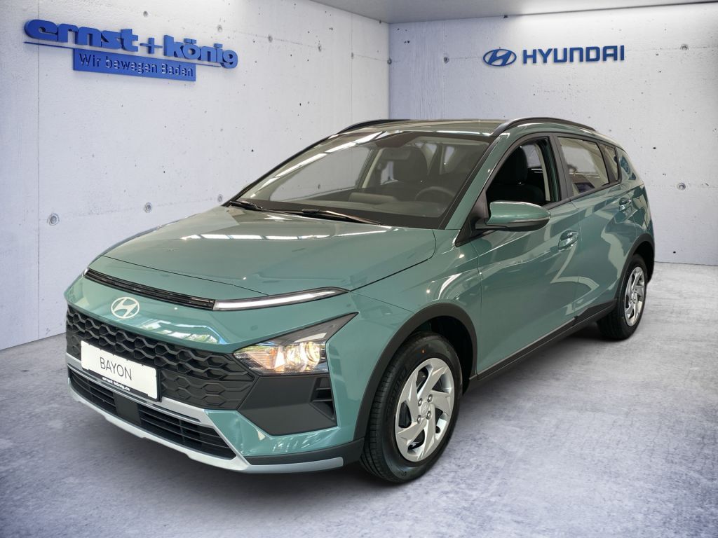 Hyundai BAYON 2025
