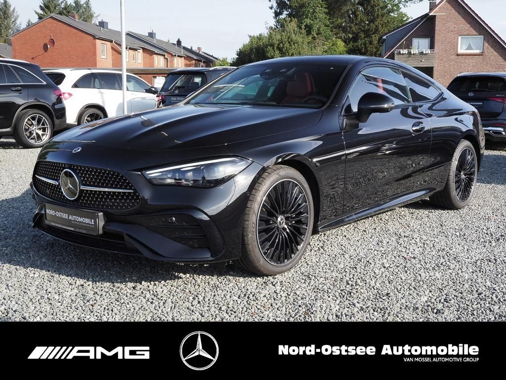 Mercedes-Benz CLE 200 2024