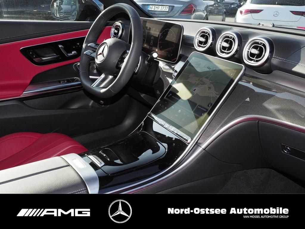 Mercedes-Benz CLE 200 2024