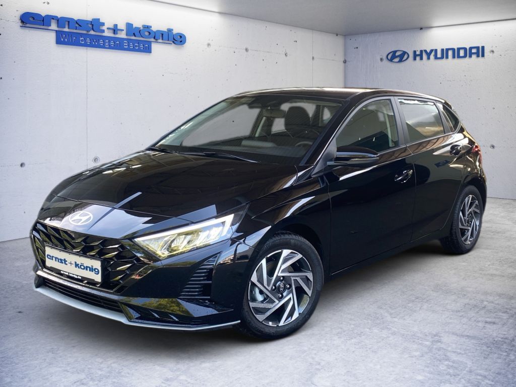 Hyundai i20 2025