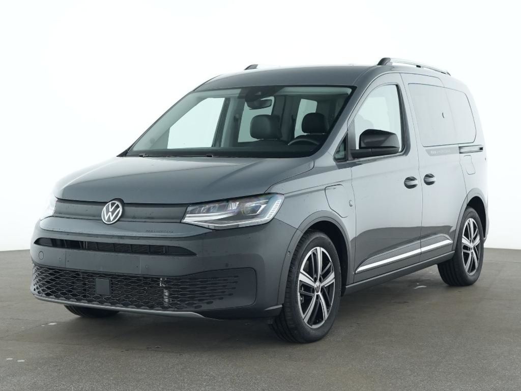 Volkswagen Caddy 2025