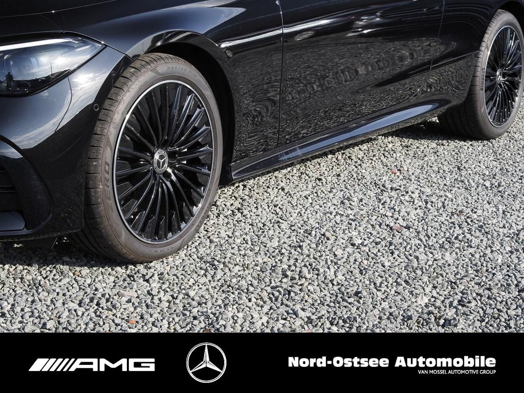 Mercedes-Benz CLE 200 2024