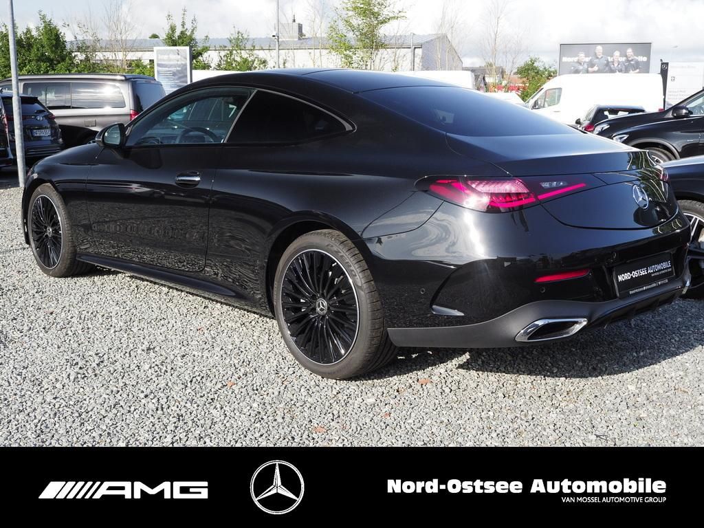 Mercedes-Benz CLE 200 2024