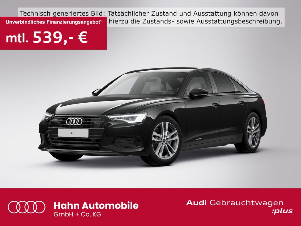 Audi A6 2022