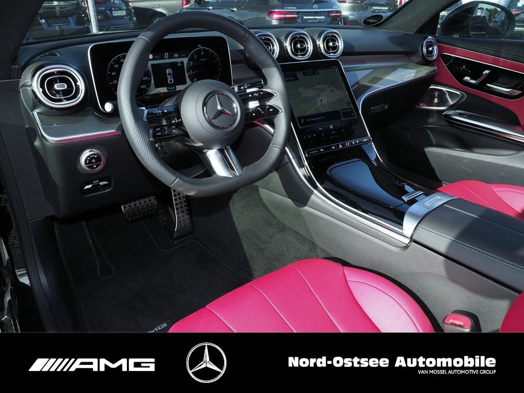 Mercedes-Benz CLE 200 2024